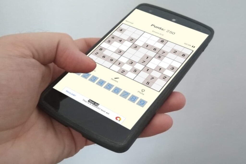 Sudoku Time - Android 2 Sudoku Time Android